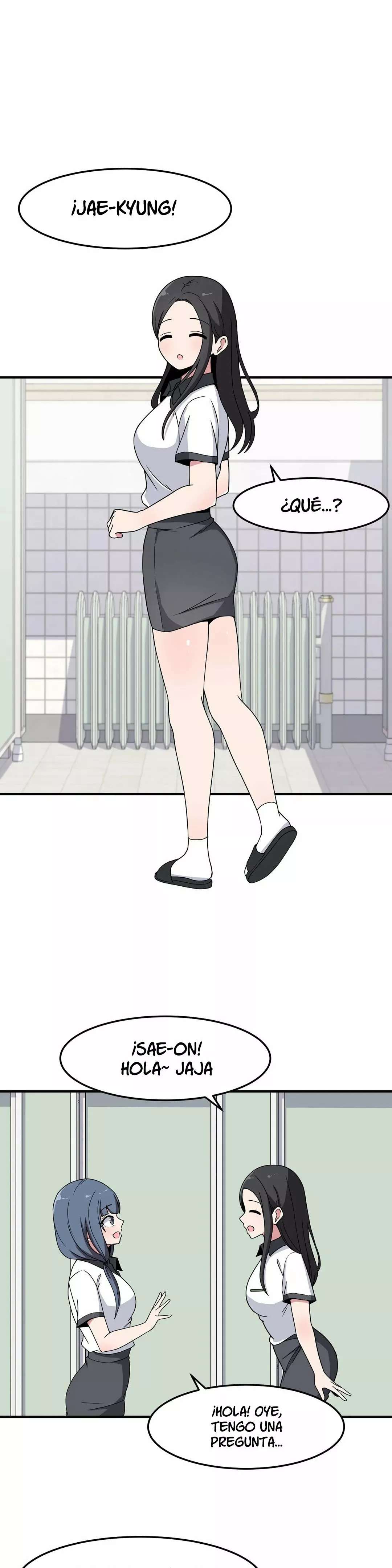 El Secreto de Jae-kyung Capitulo 17 página 17