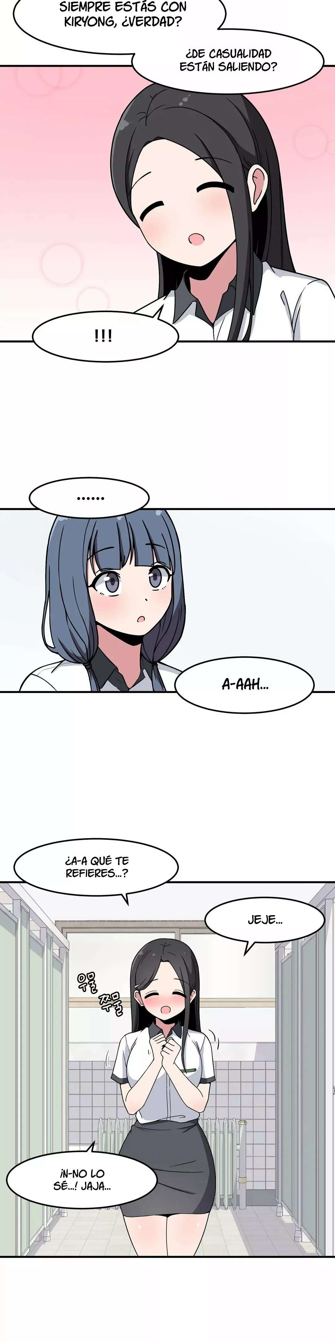 El Secreto de Jae-kyung Capitulo 17 página 18