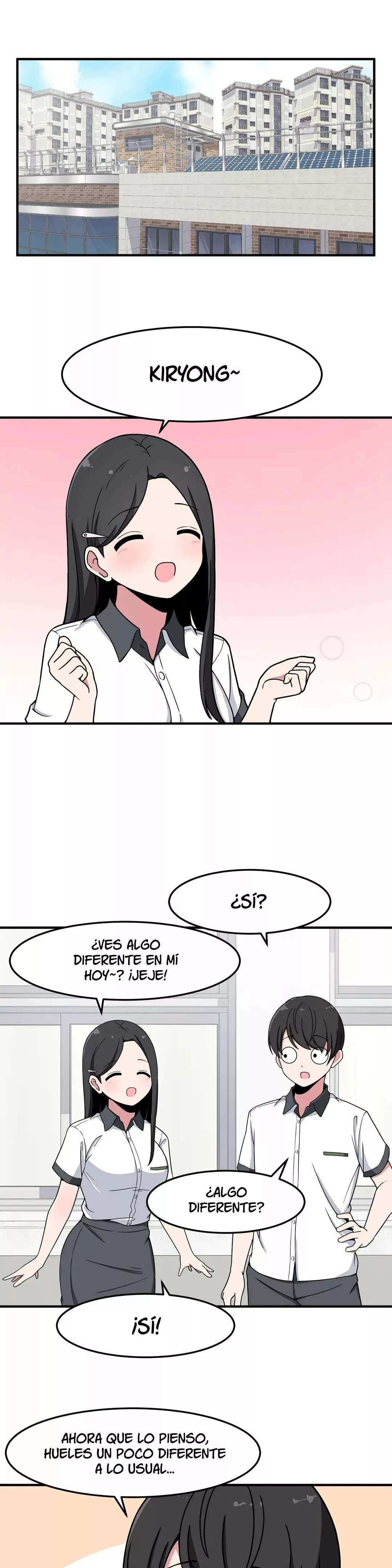 El Secreto de Jae-kyung Capitulo 17 página 2