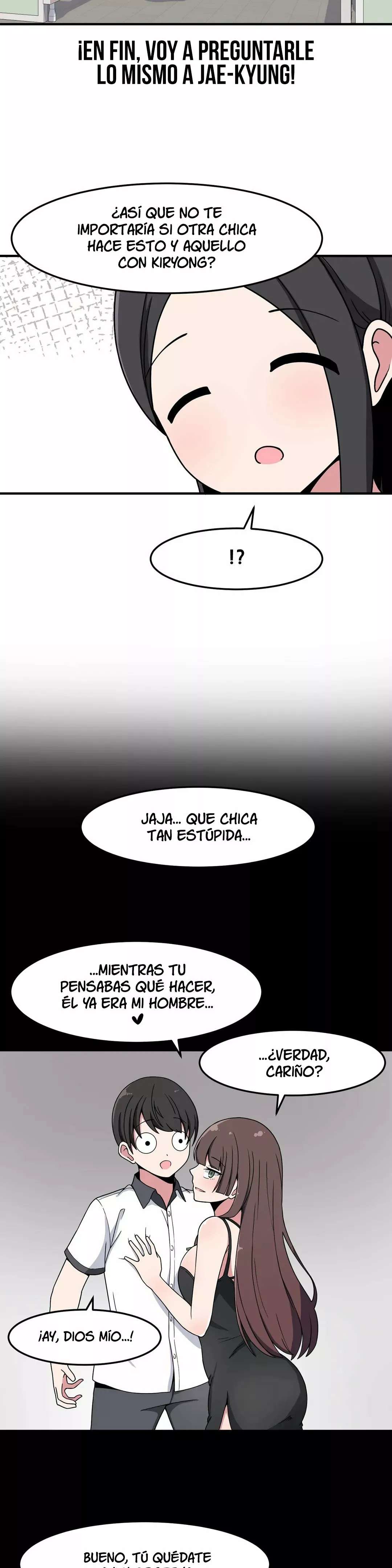 El Secreto de Jae-kyung Capitulo 17 página 20