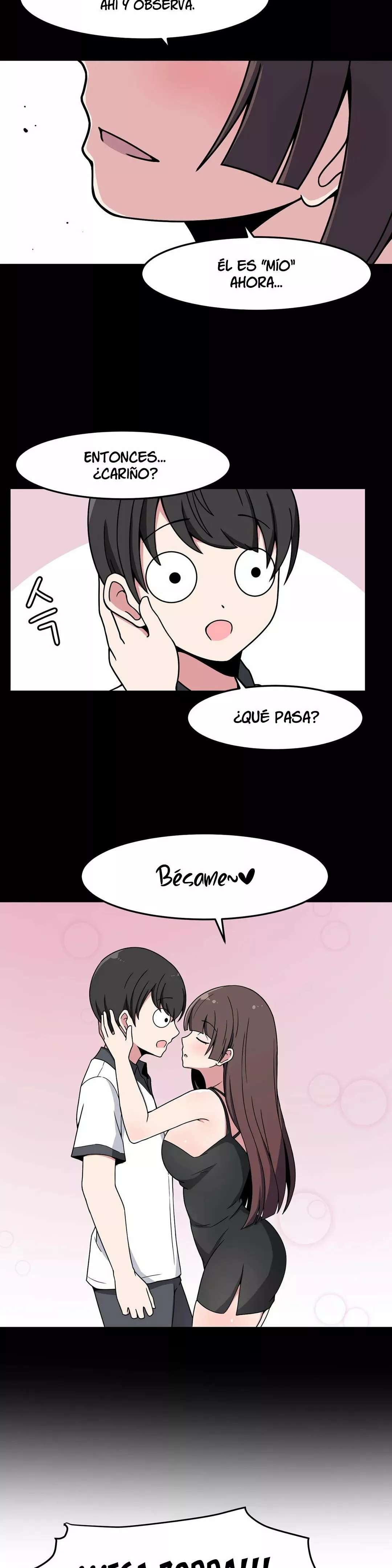 El Secreto de Jae-kyung Capitulo 17 página 21