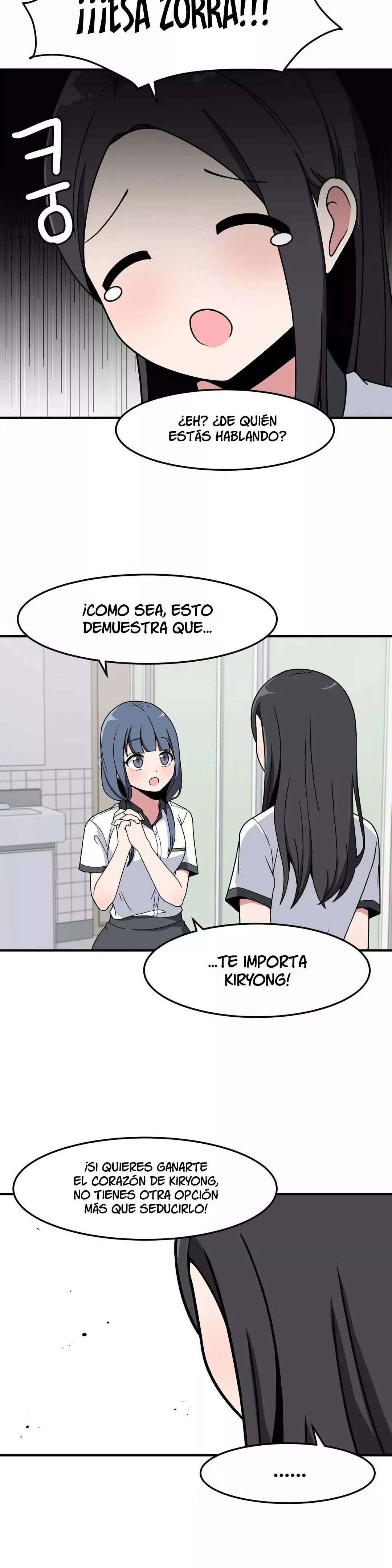 El Secreto de Jae-kyung Capitulo 17 página 22
