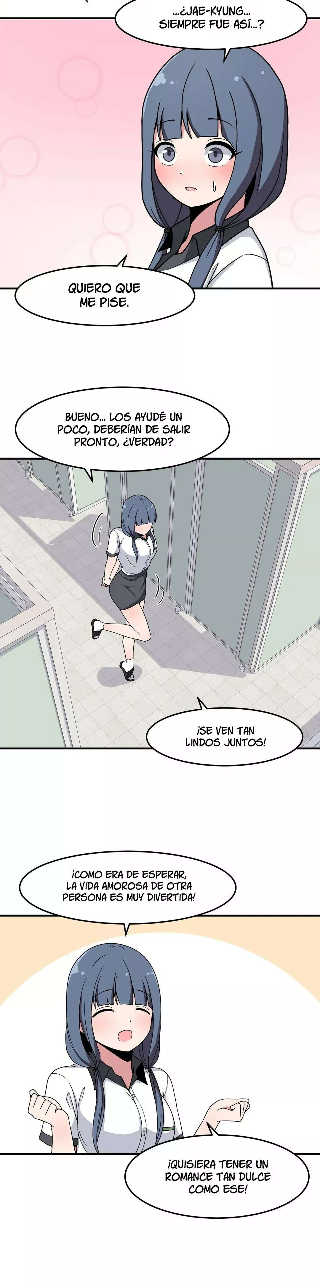 El Secreto de Jae-kyung Capitulo 17 página 25