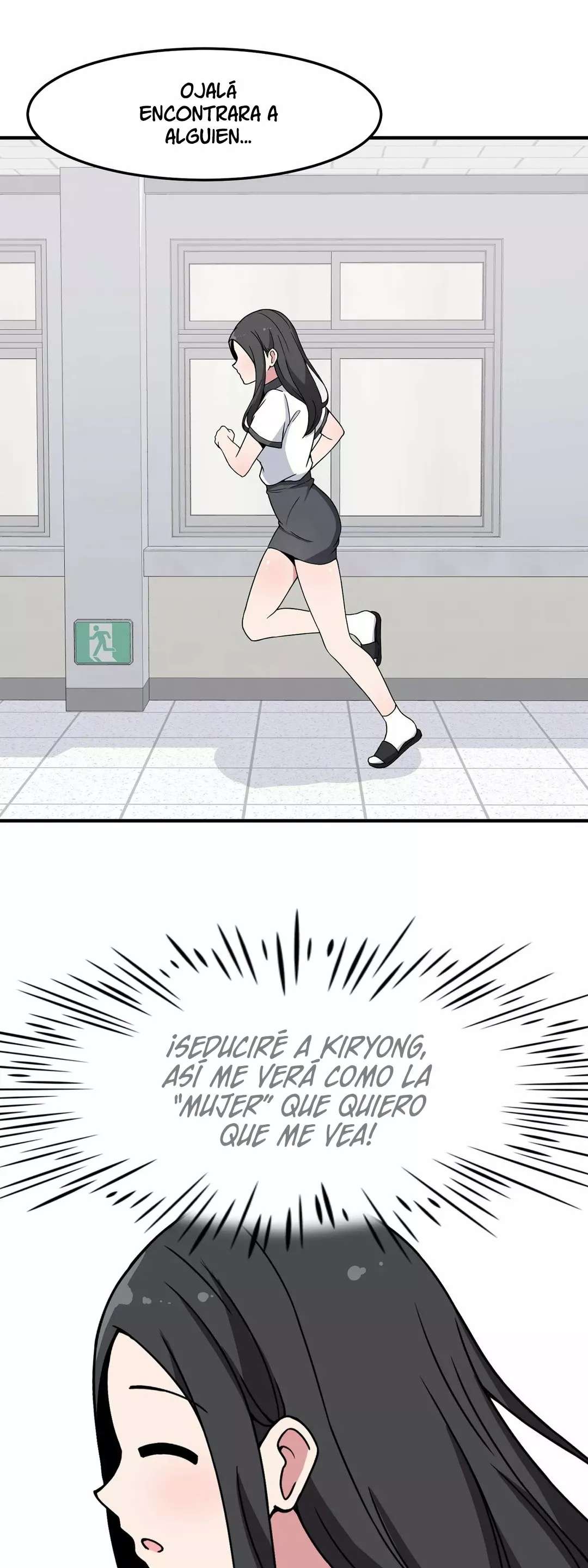El Secreto de Jae-kyung Capitulo 17 página 26