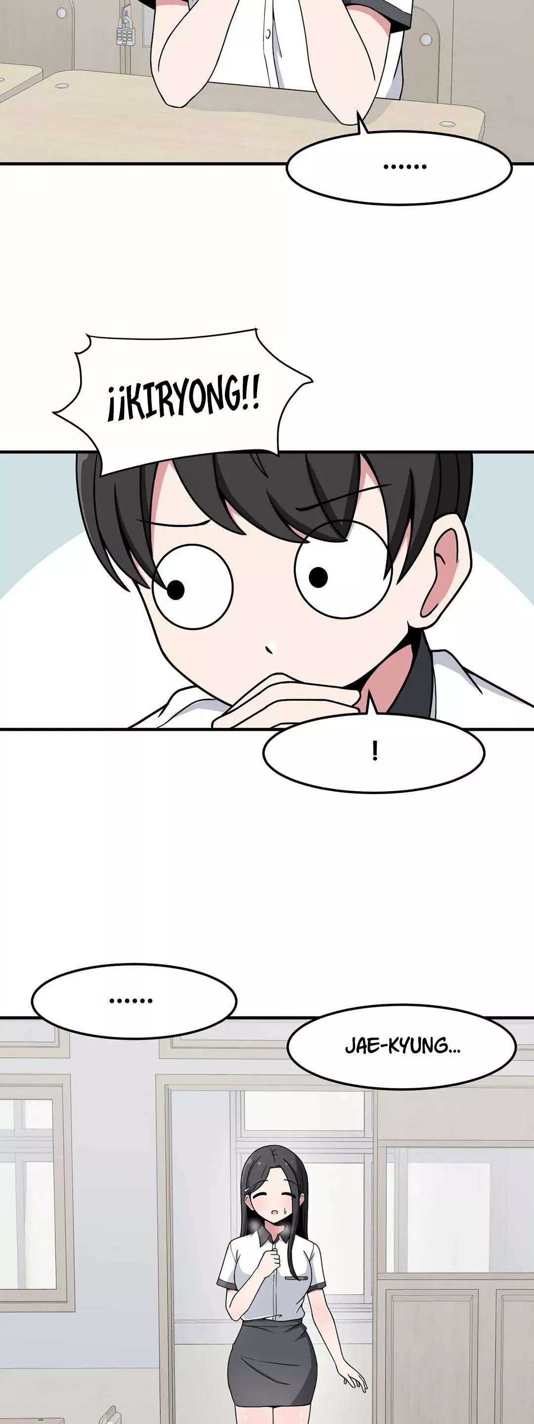 El Secreto de Jae-kyung Capitulo 17 página 28