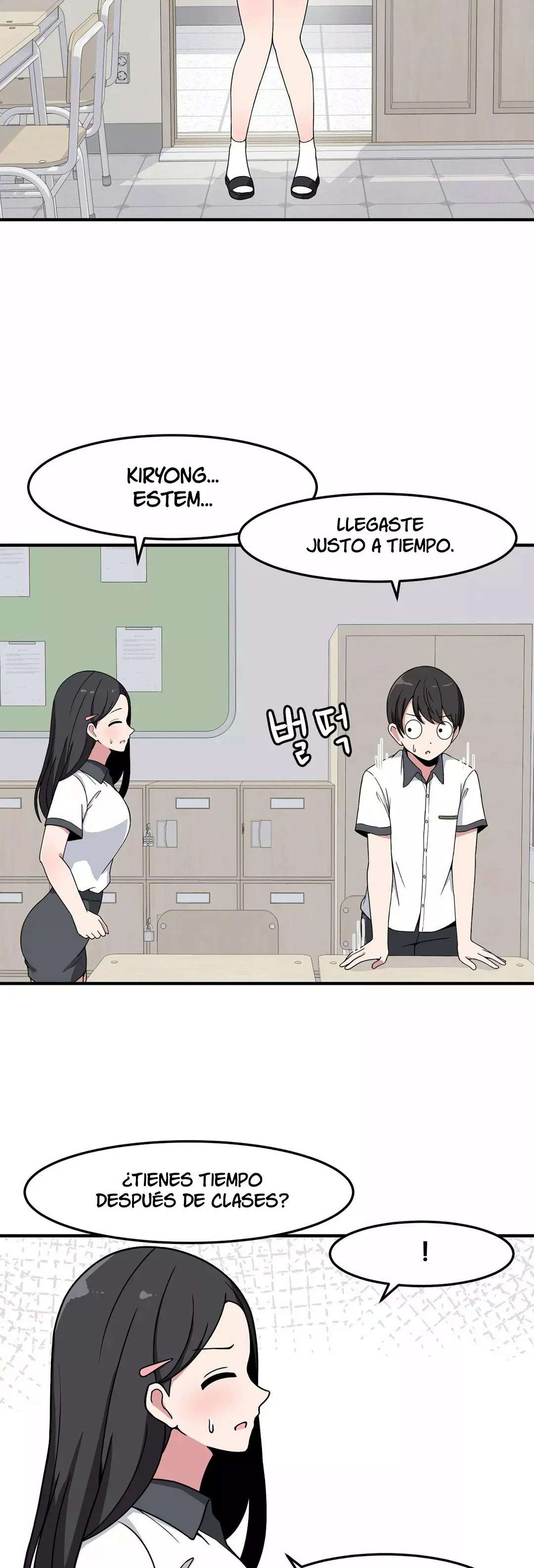 El Secreto de Jae-kyung Capitulo 17 página 29