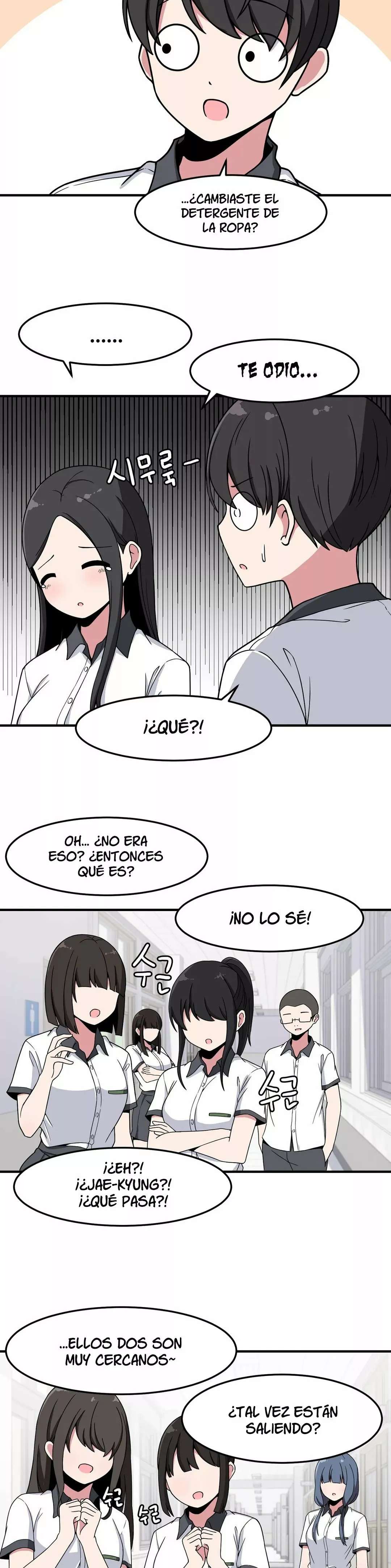 El Secreto de Jae-kyung Capitulo 17 página 3