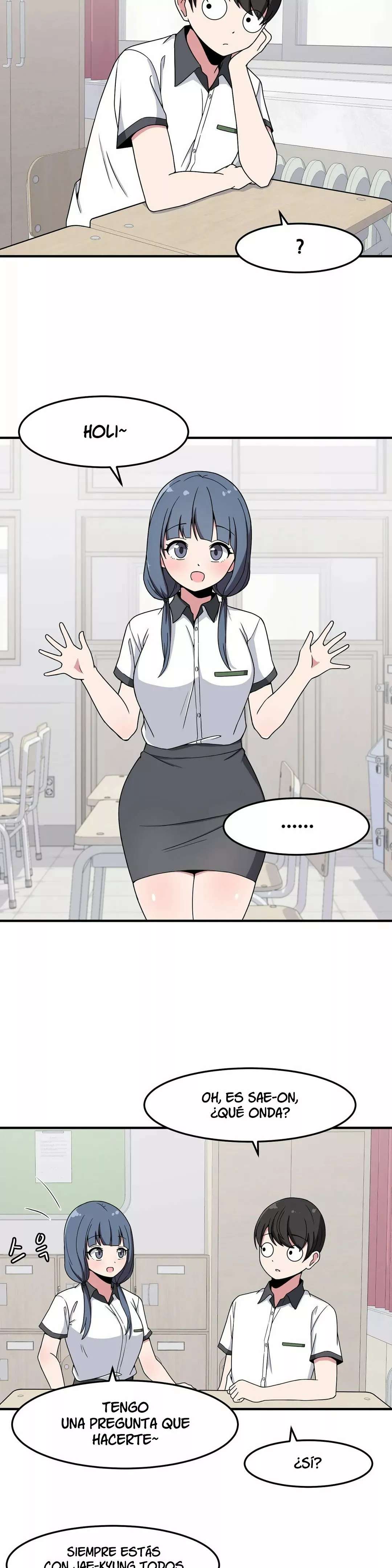 El Secreto de Jae-kyung Capitulo 17 página 8