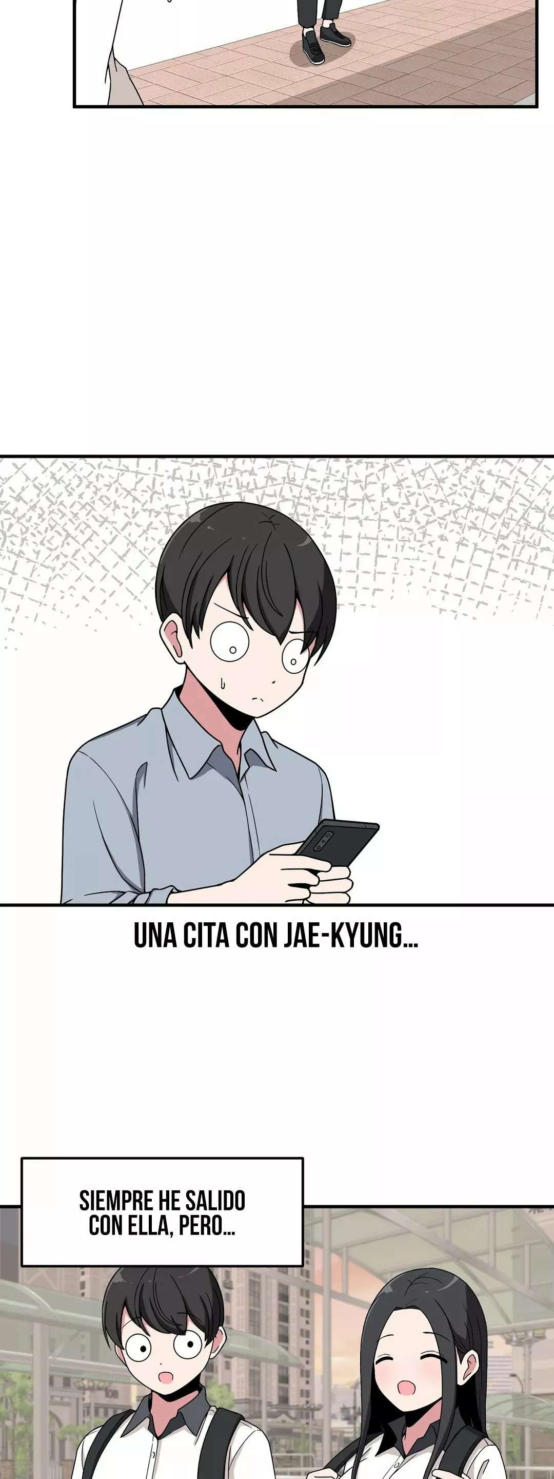 El Secreto de Jae-kyung Capitulo 18 página 13