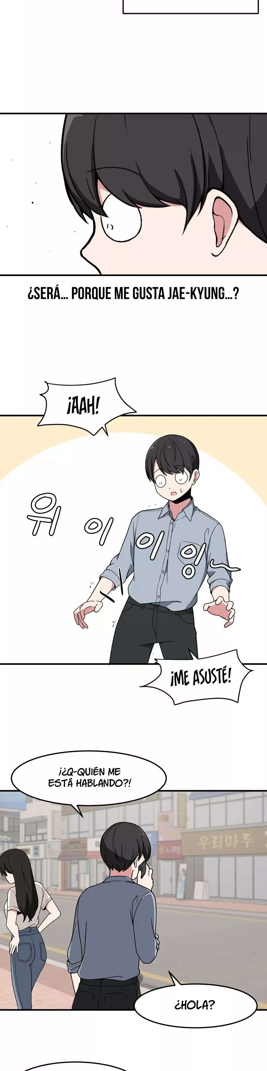 El Secreto de Jae-kyung Capitulo 18 página 15