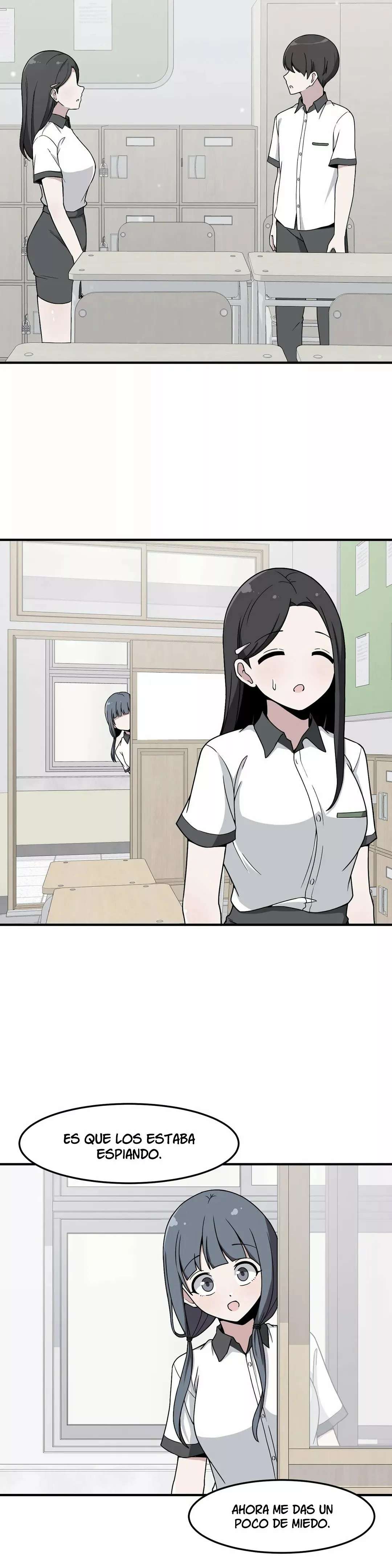 El Secreto de Jae-kyung Capitulo 18 página 17