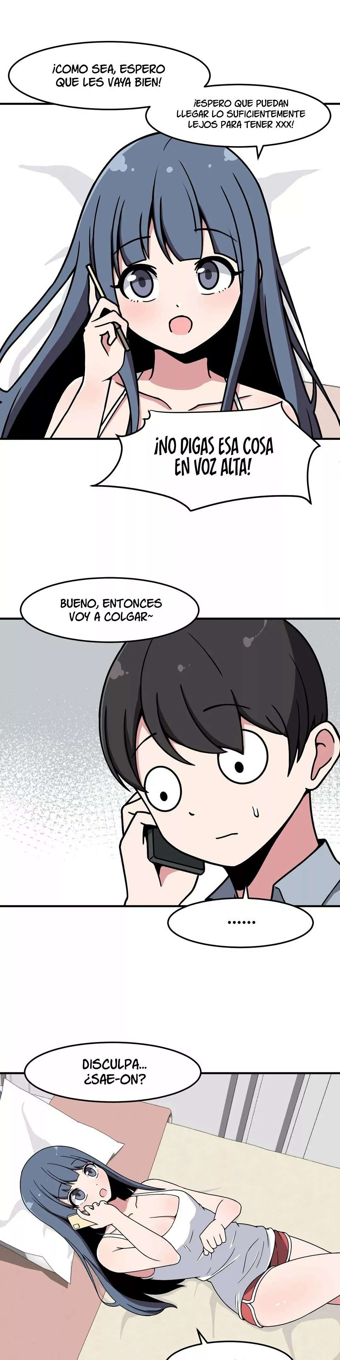 El Secreto de Jae-kyung Capitulo 18 página 18