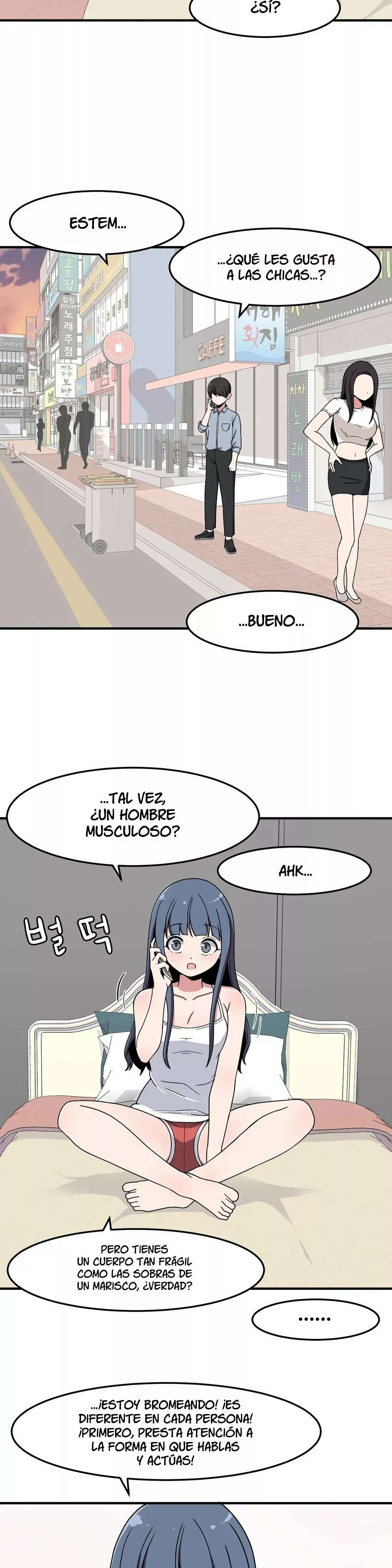 El Secreto de Jae-kyung Capitulo 18 página 19