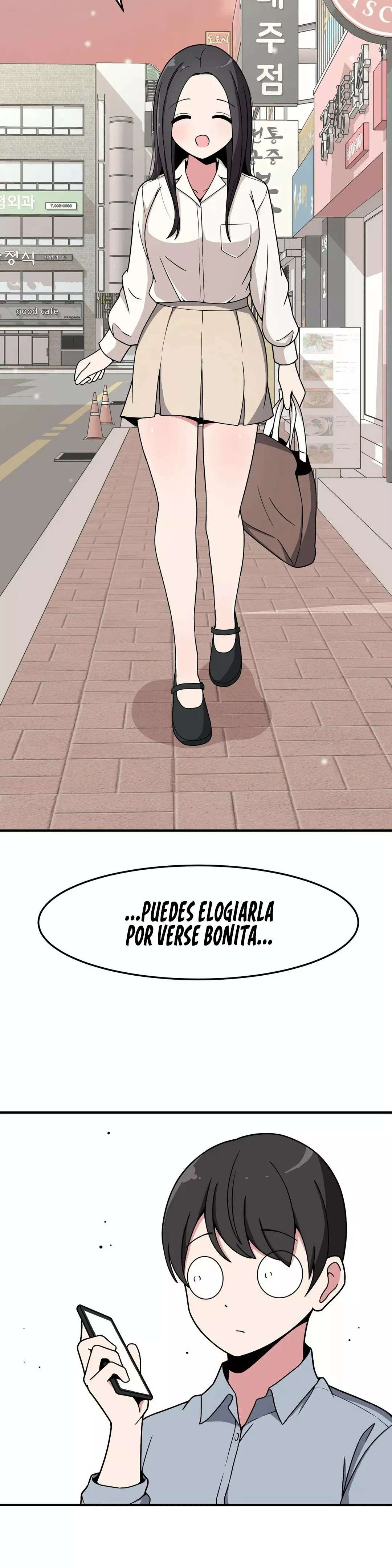 El Secreto de Jae-kyung Capitulo 18 página 21