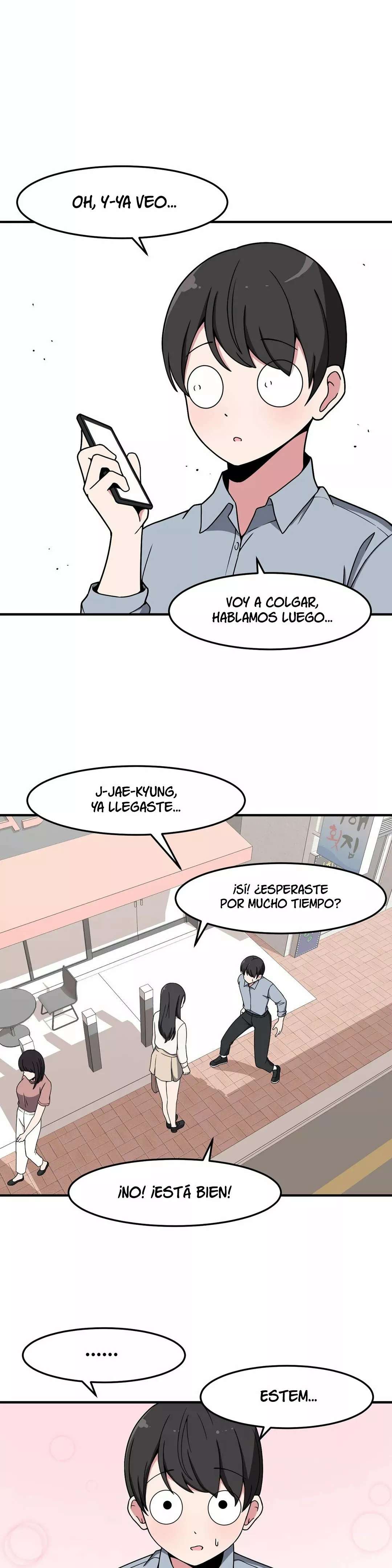 El Secreto de Jae-kyung Capitulo 18 página 22