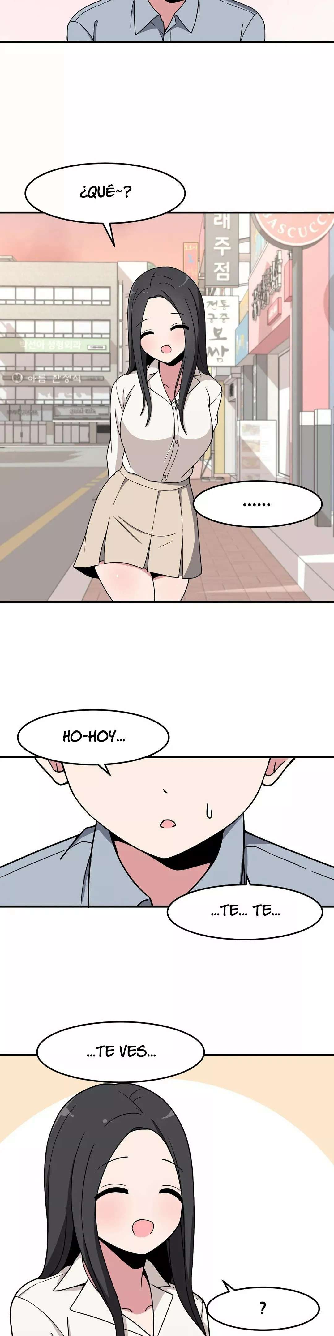 El Secreto de Jae-kyung Capitulo 18 página 23