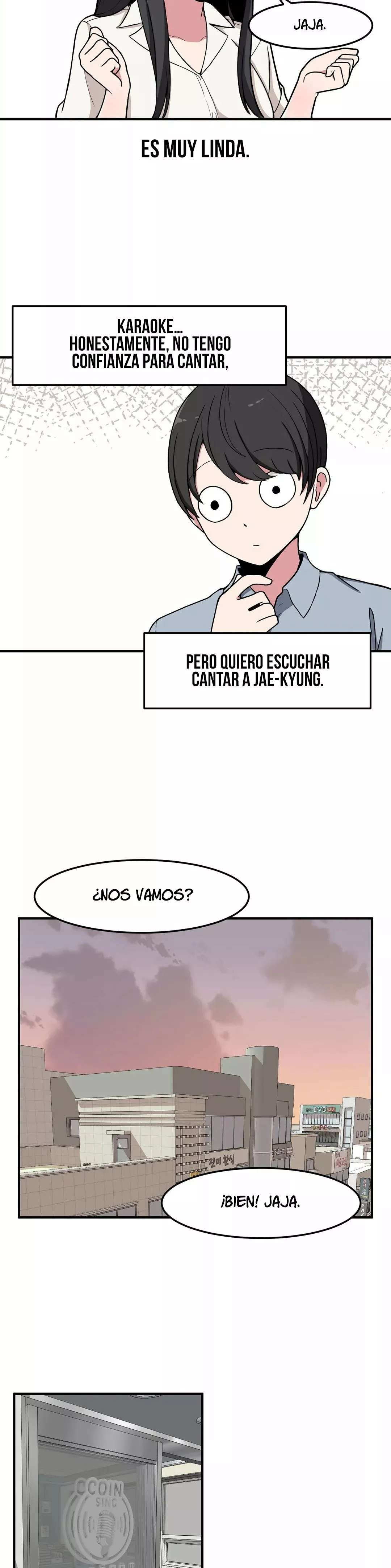 El Secreto de Jae-kyung Capitulo 18 página 25