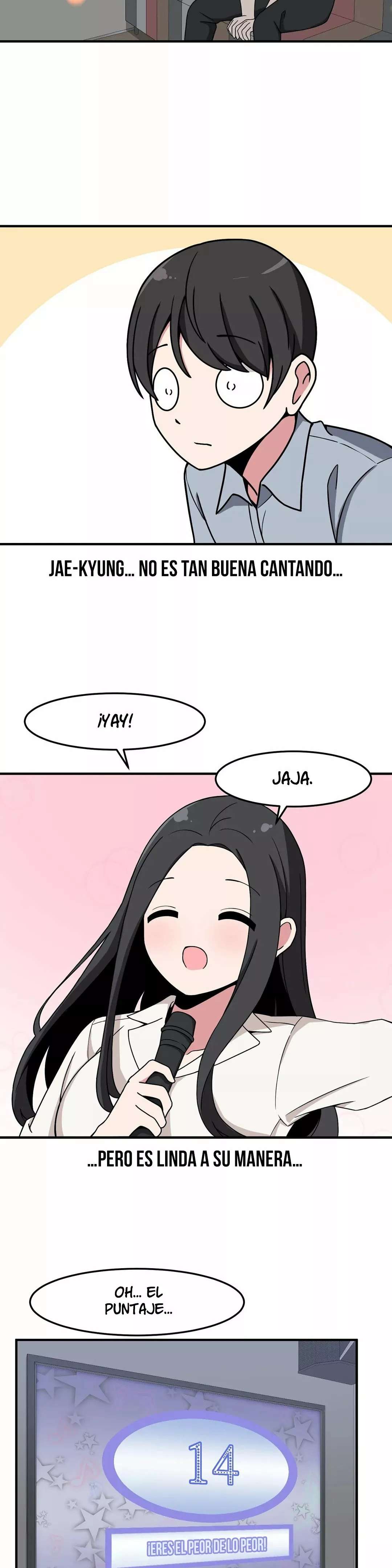El Secreto de Jae-kyung Capitulo 18 página 27