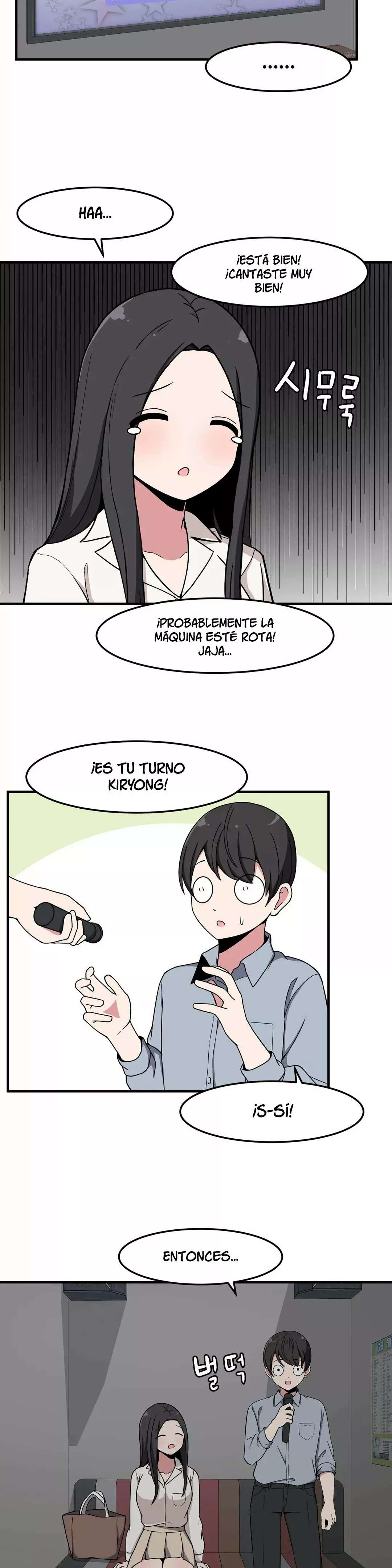 El Secreto de Jae-kyung Capitulo 18 página 28