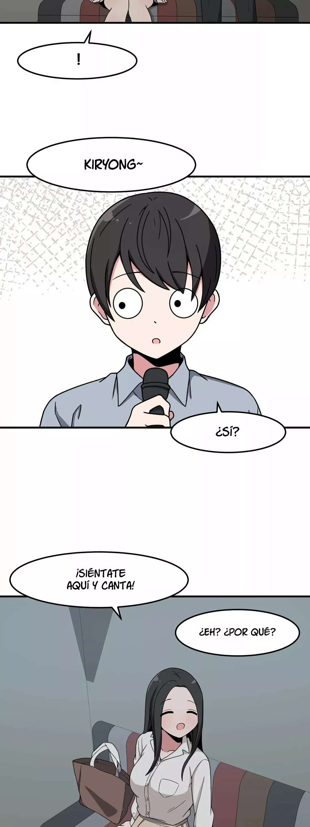 El Secreto de Jae-kyung Capitulo 18 página 29
