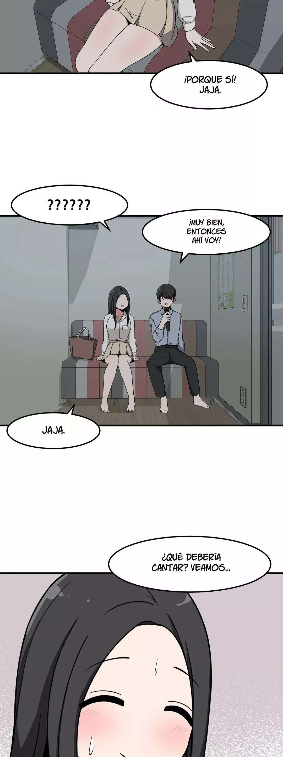 El Secreto de Jae-kyung Capitulo 18 página 30