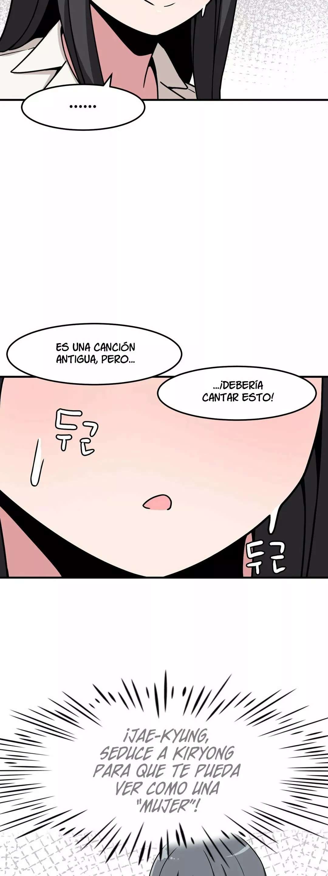 El Secreto de Jae-kyung Capitulo 18 página 31