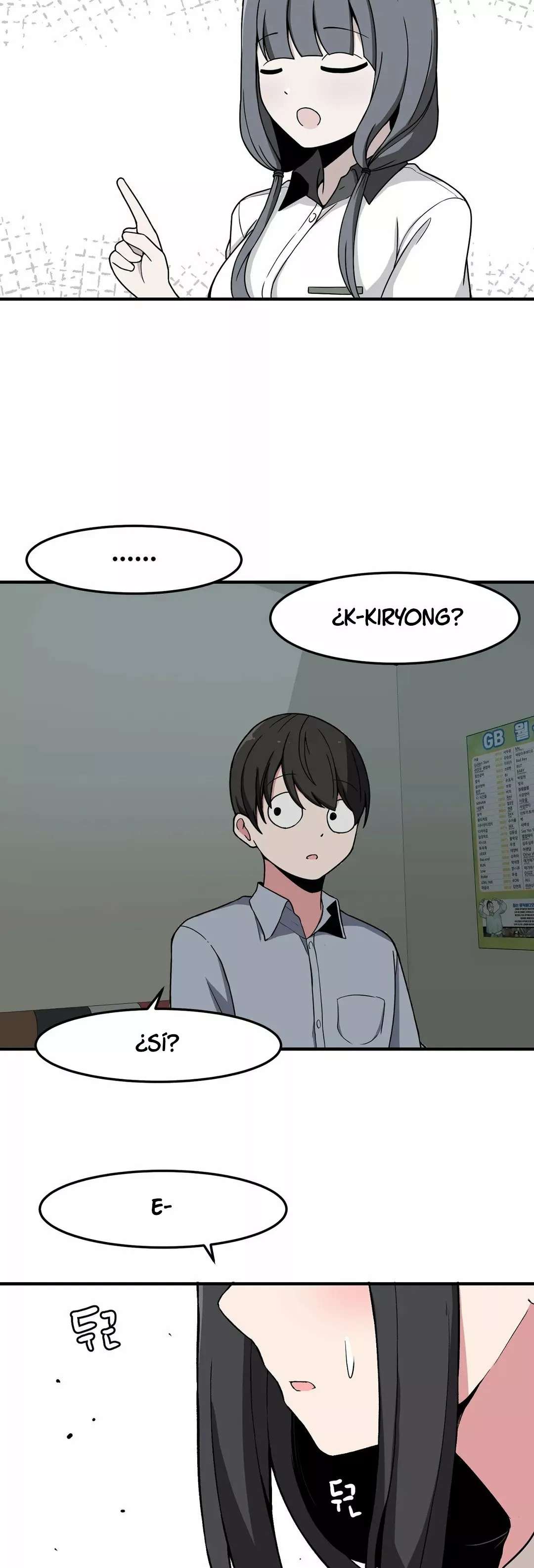El Secreto de Jae-kyung Capitulo 18 página 32