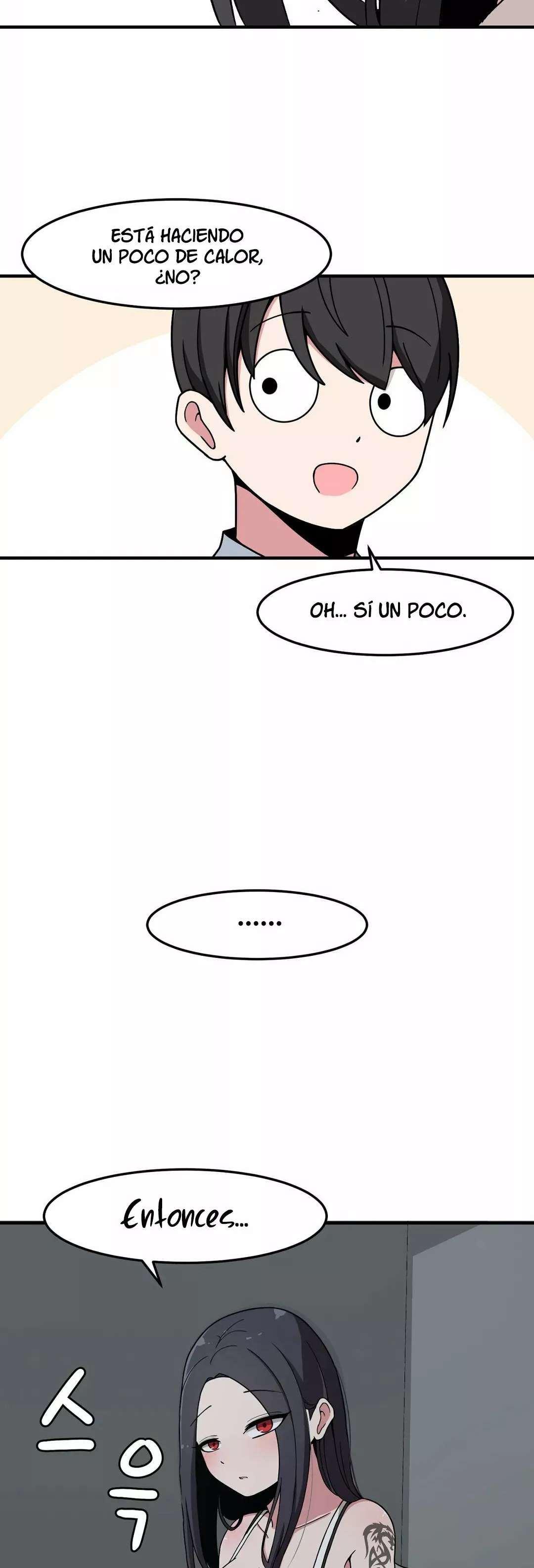 El Secreto de Jae-kyung Capitulo 18 página 33