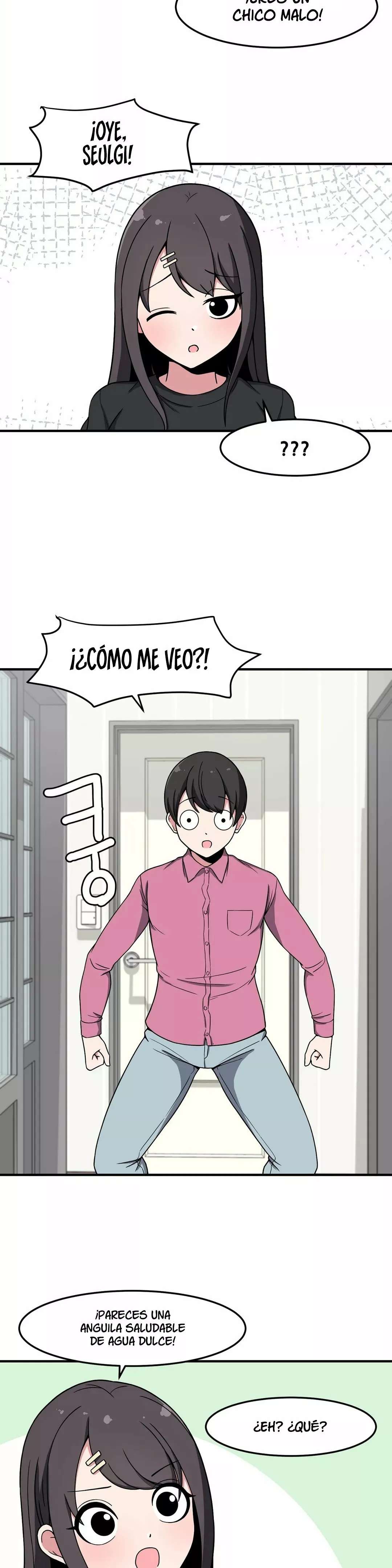 El Secreto de Jae-kyung Capitulo 18 página 7