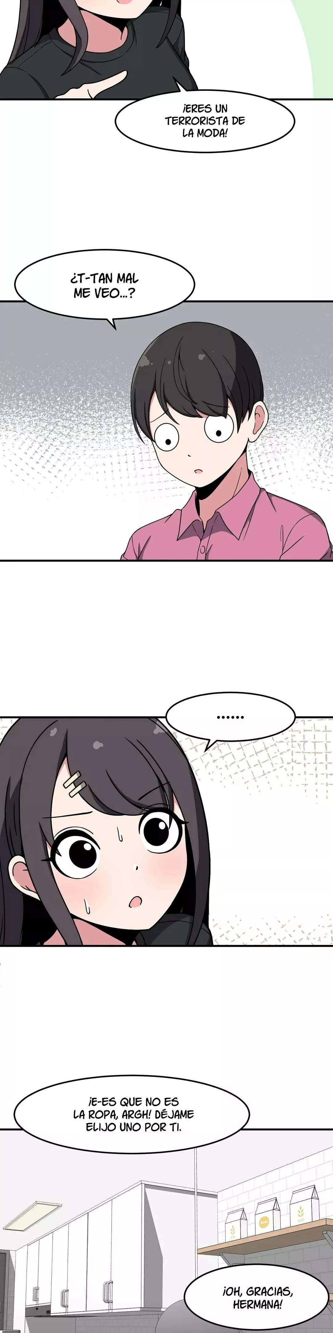 El Secreto de Jae-kyung Capitulo 18 página 8