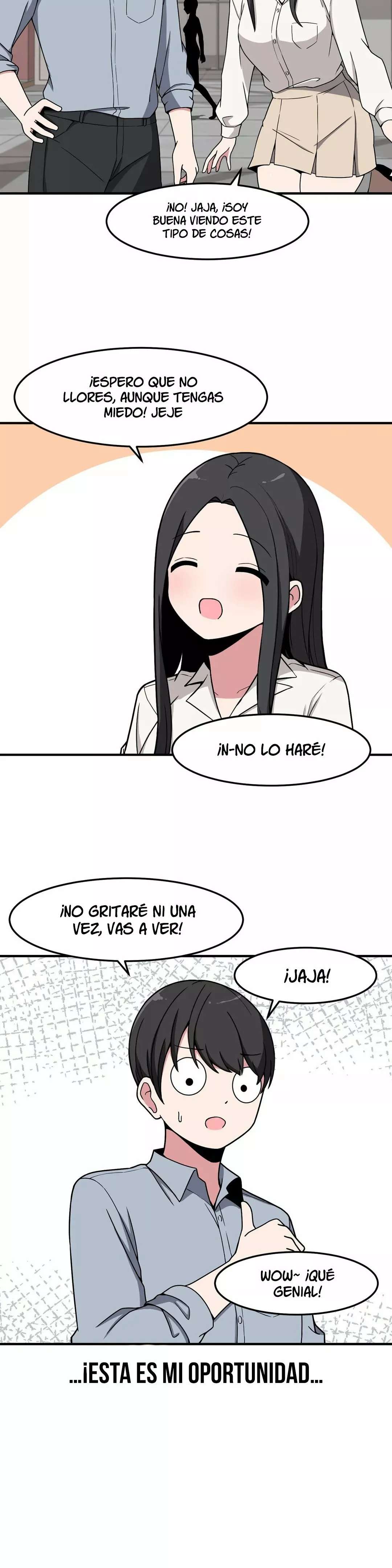 El Secreto de Jae-kyung Capitulo 19 página 10