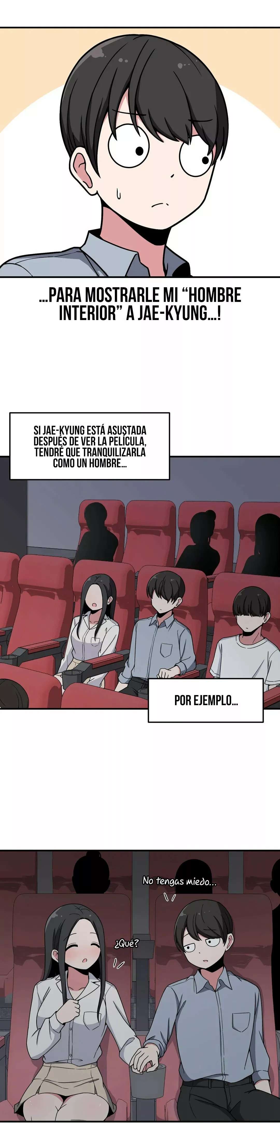 El Secreto de Jae-kyung Capitulo 19 página 11