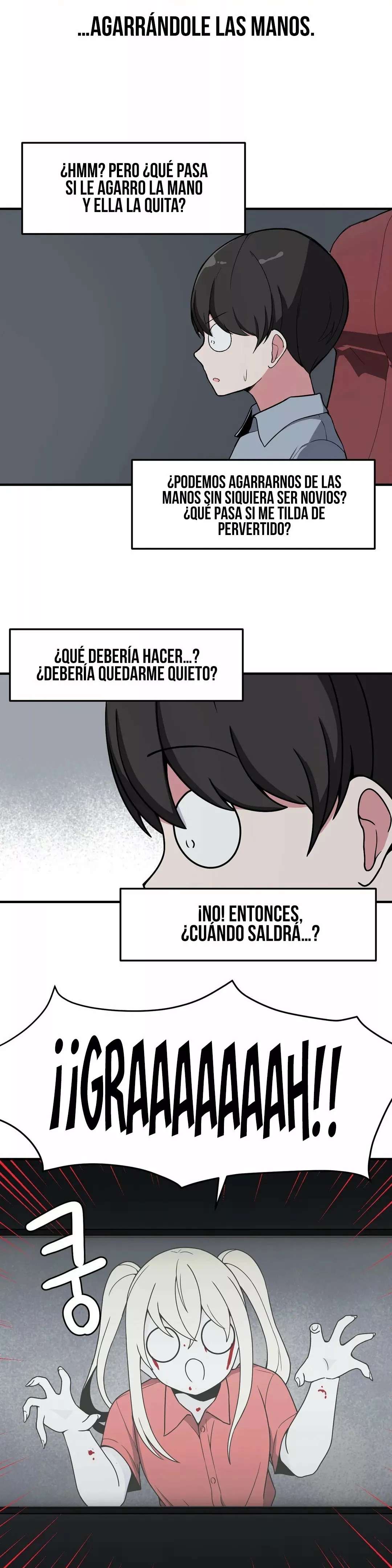 El Secreto de Jae-kyung Capitulo 19 página 12
