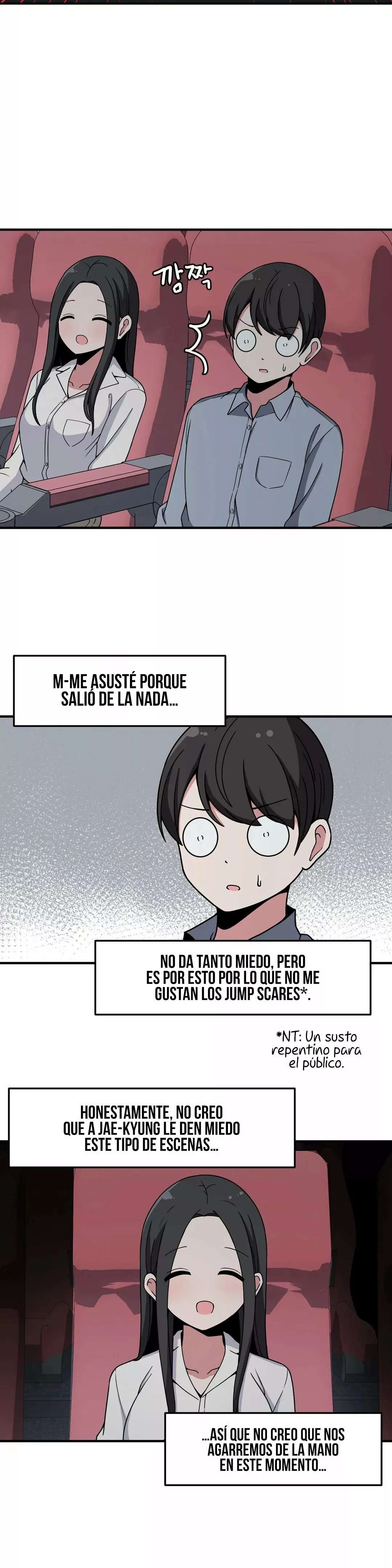 El Secreto de Jae-kyung Capitulo 19 página 13