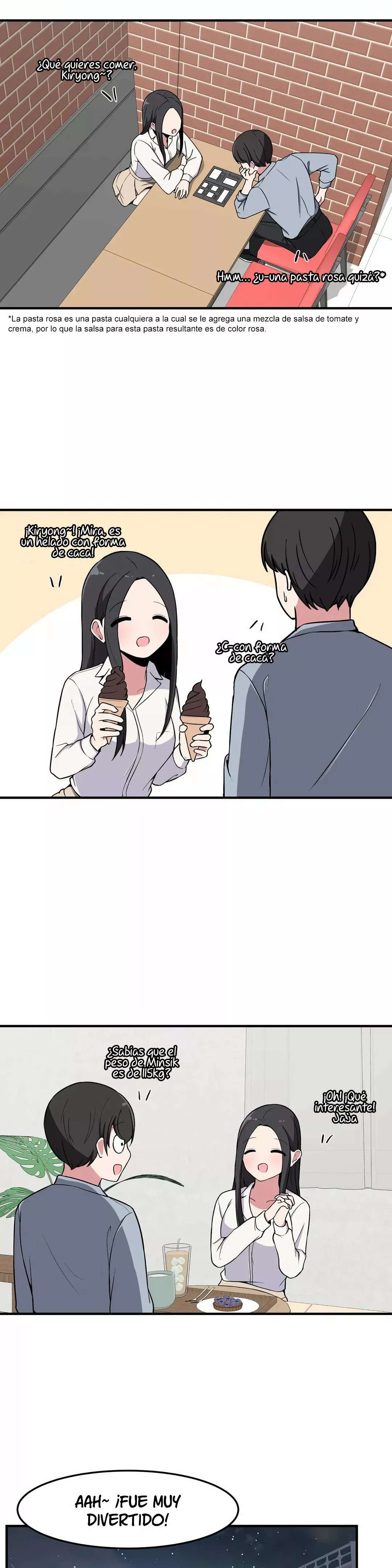 El Secreto de Jae-kyung Capitulo 19 página 18