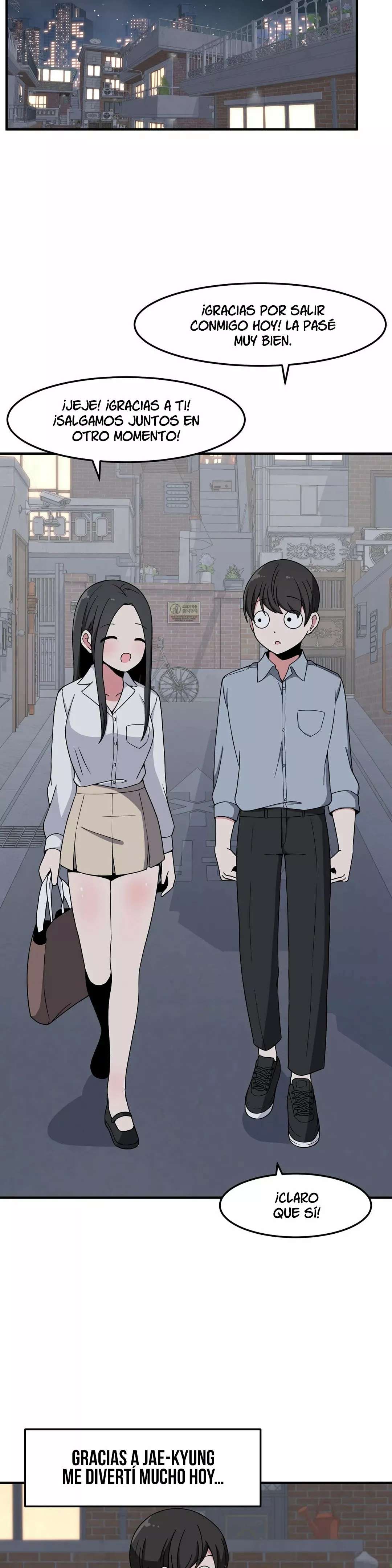 El Secreto de Jae-kyung Capitulo 19 página 19
