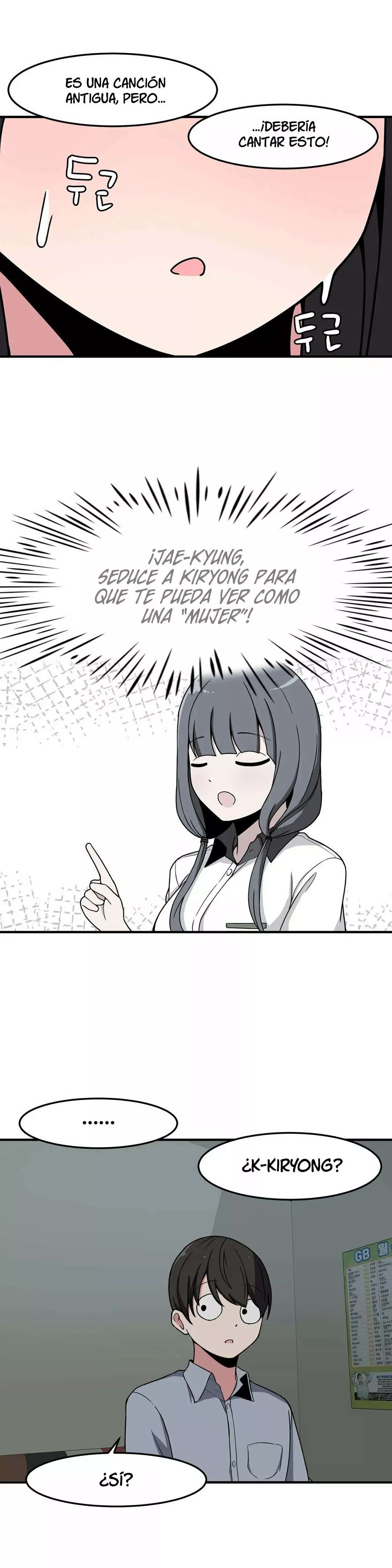 El Secreto de Jae-kyung Capitulo 19 página 2