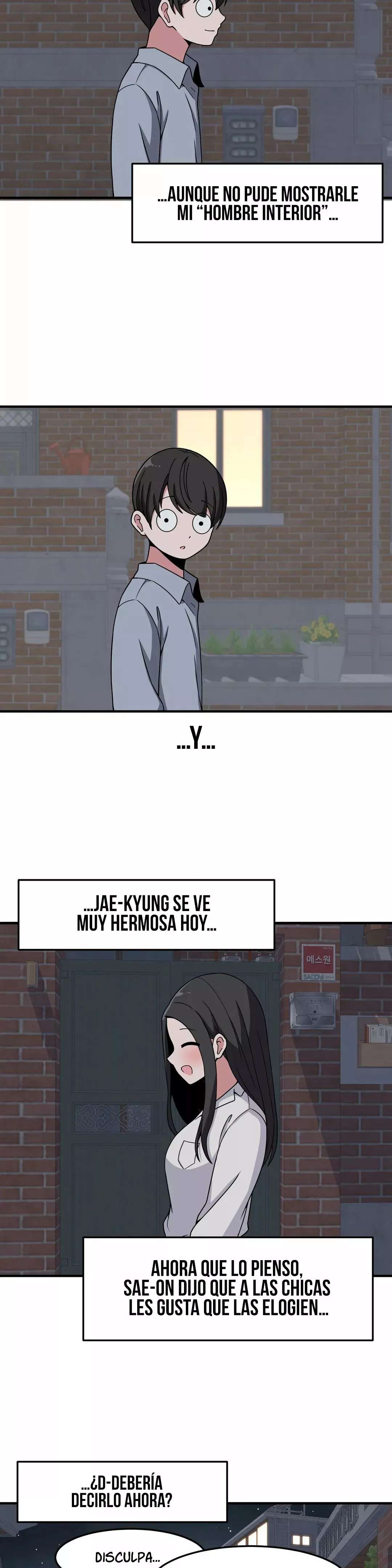 El Secreto de Jae-kyung Capitulo 19 página 20