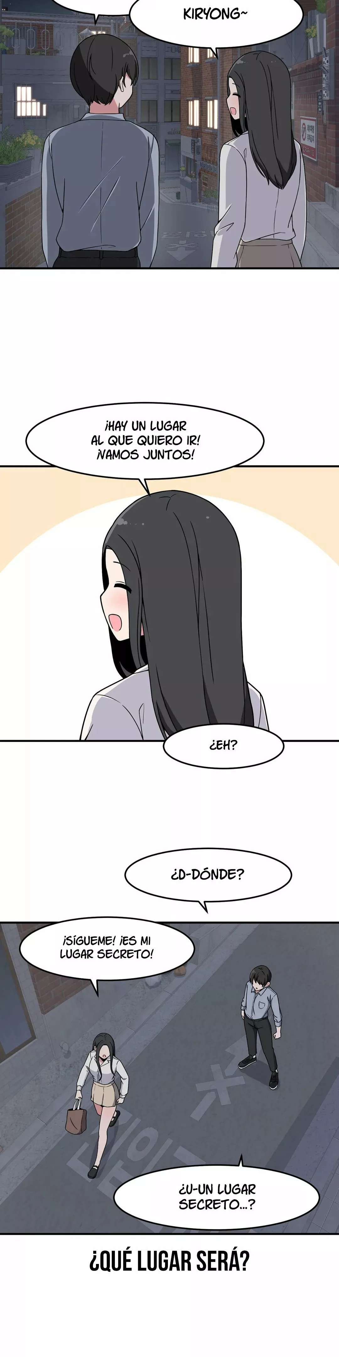 El Secreto de Jae-kyung Capitulo 19 página 21