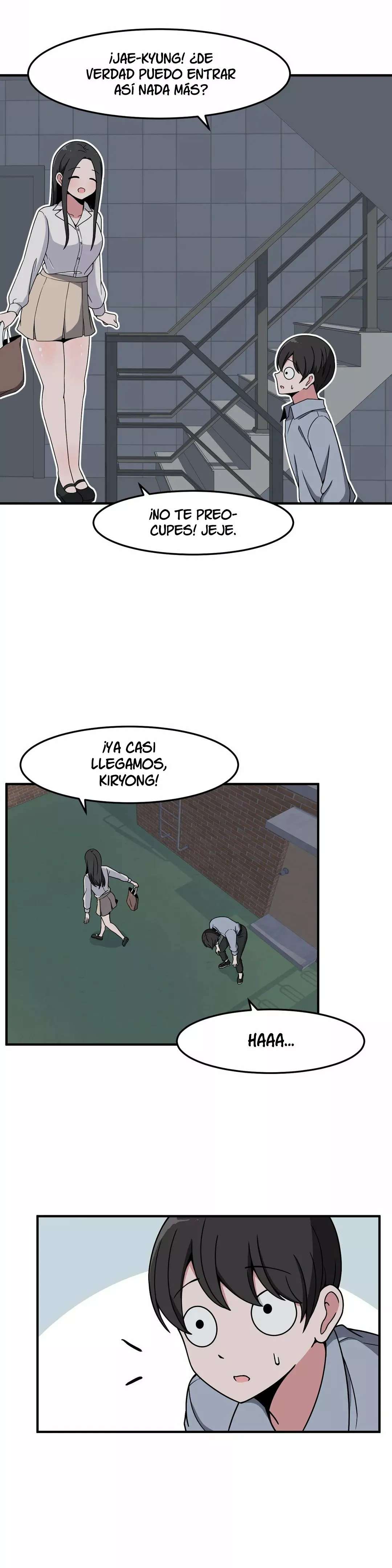 El Secreto de Jae-kyung Capitulo 19 página 22