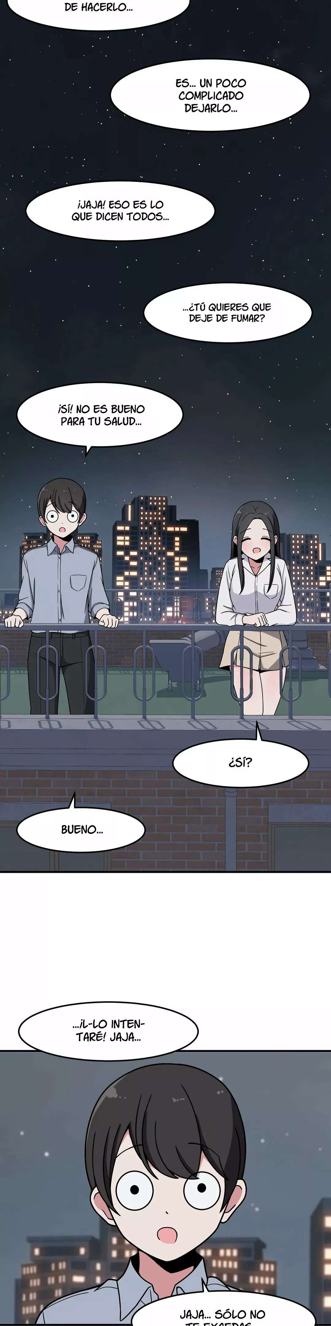 El Secreto de Jae-kyung Capitulo 19 página 27