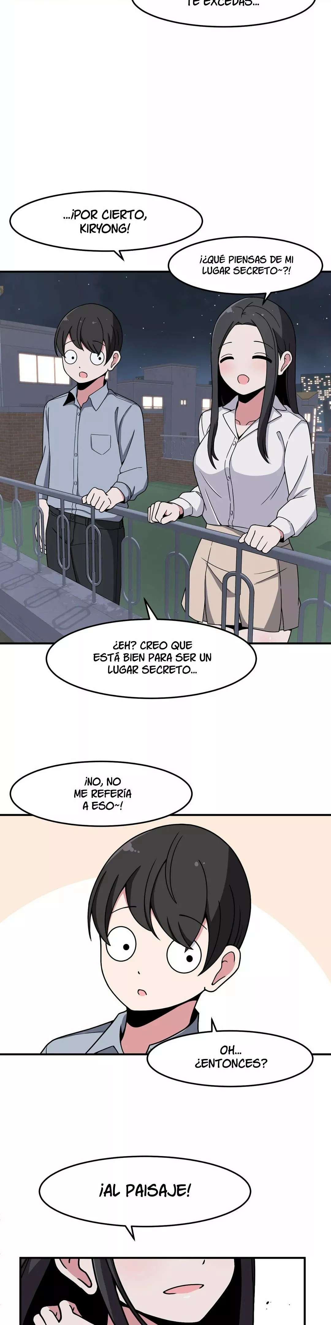 El Secreto de Jae-kyung Capitulo 19 página 28