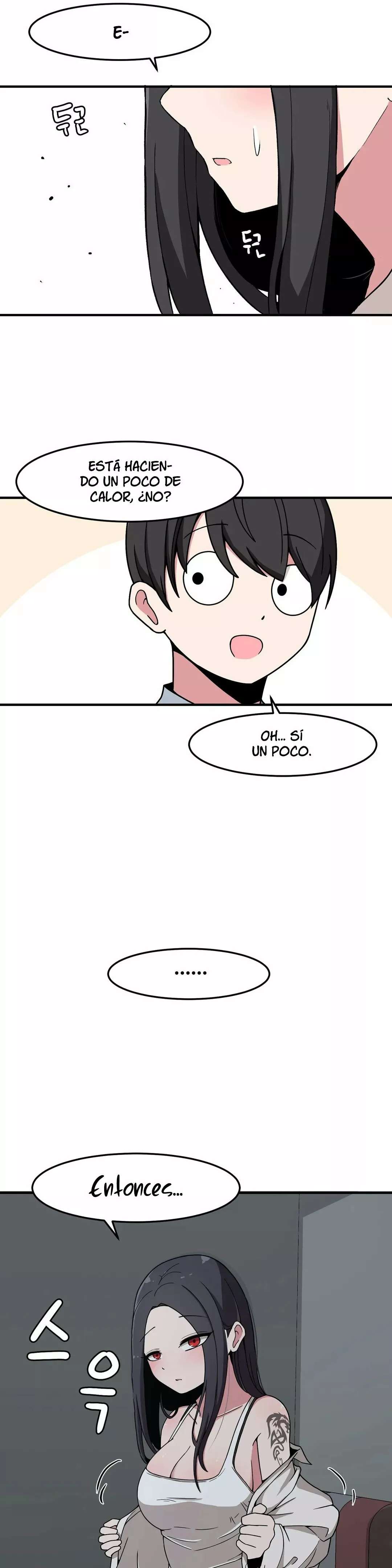 El Secreto de Jae-kyung Capitulo 19 página 3