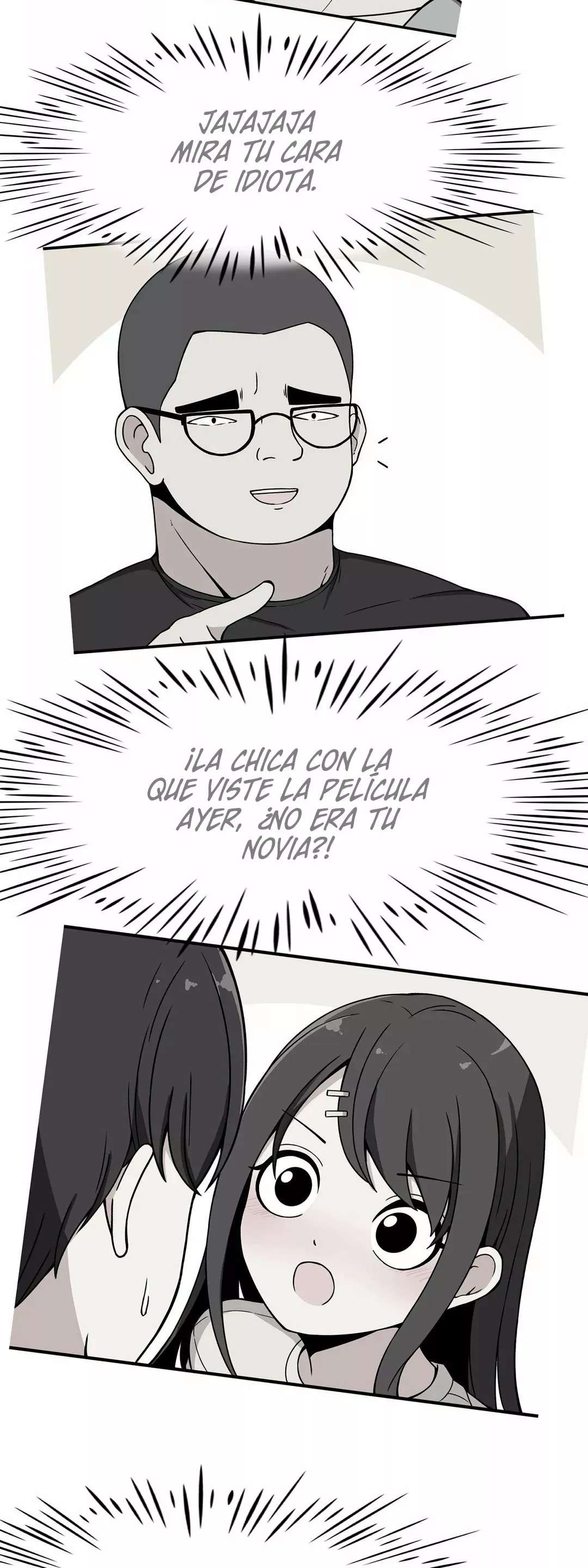 El Secreto de Jae-kyung Capitulo 19 página 31