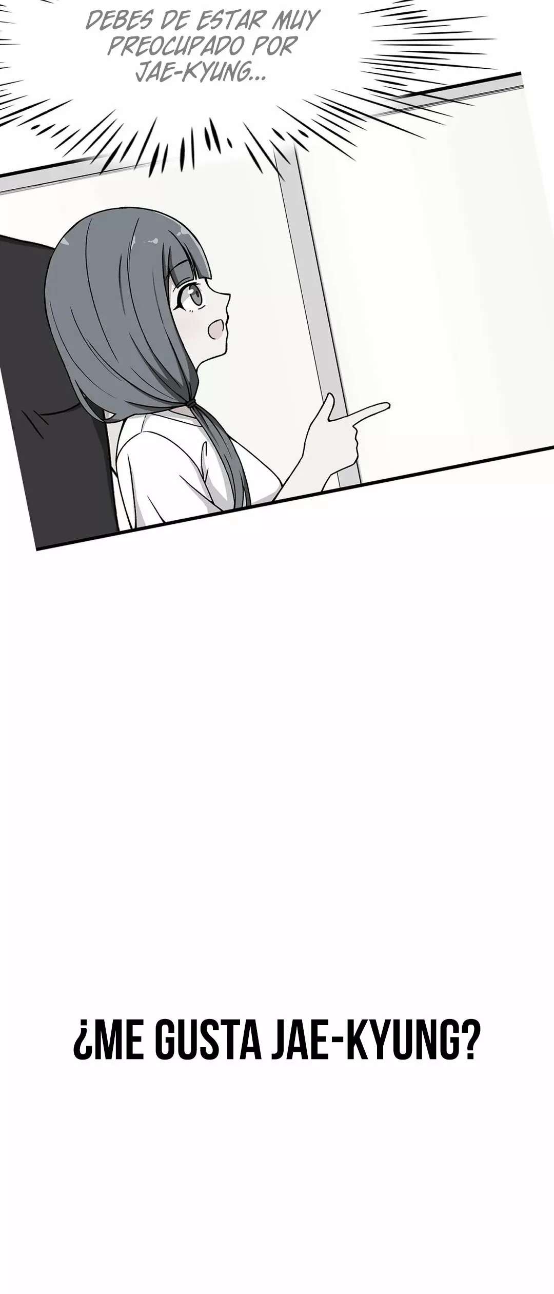 El Secreto de Jae-kyung Capitulo 19 página 32