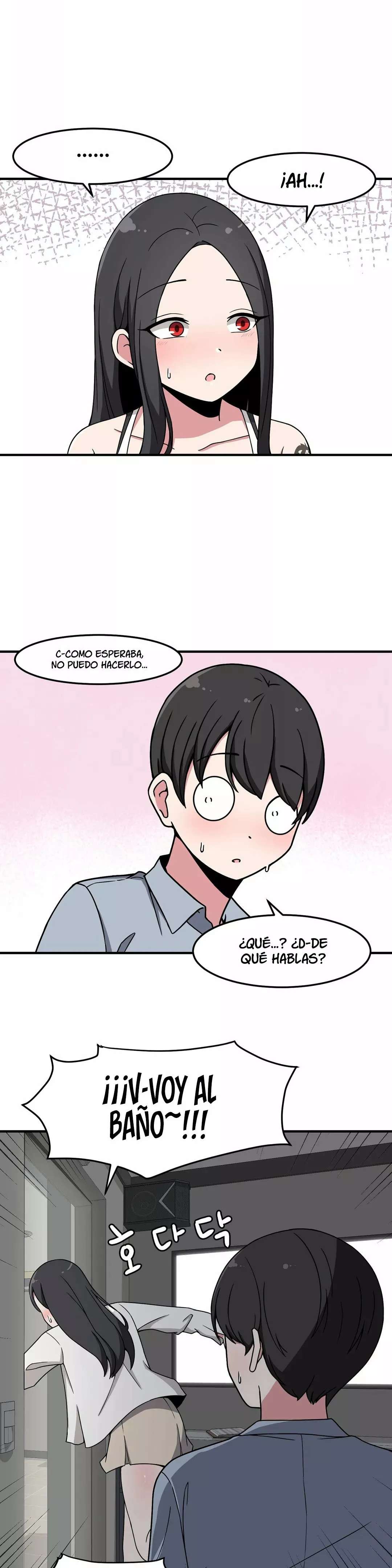 El Secreto de Jae-kyung Capitulo 19 página 7