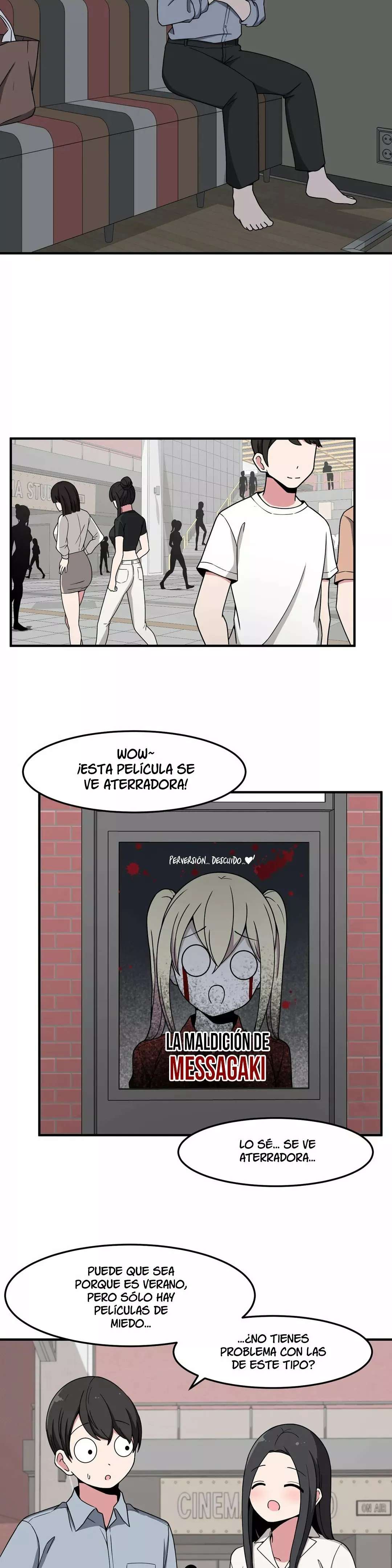 El Secreto de Jae-kyung Capitulo 19 página 9