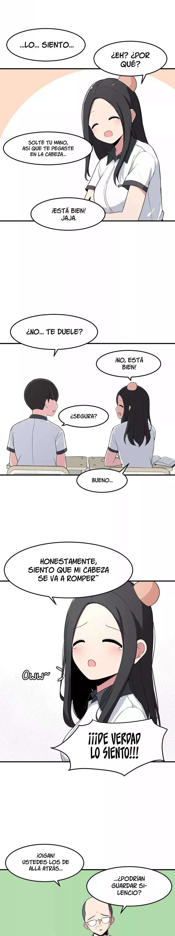 El Secreto de Jae-kyung Capitulo 2 página 10