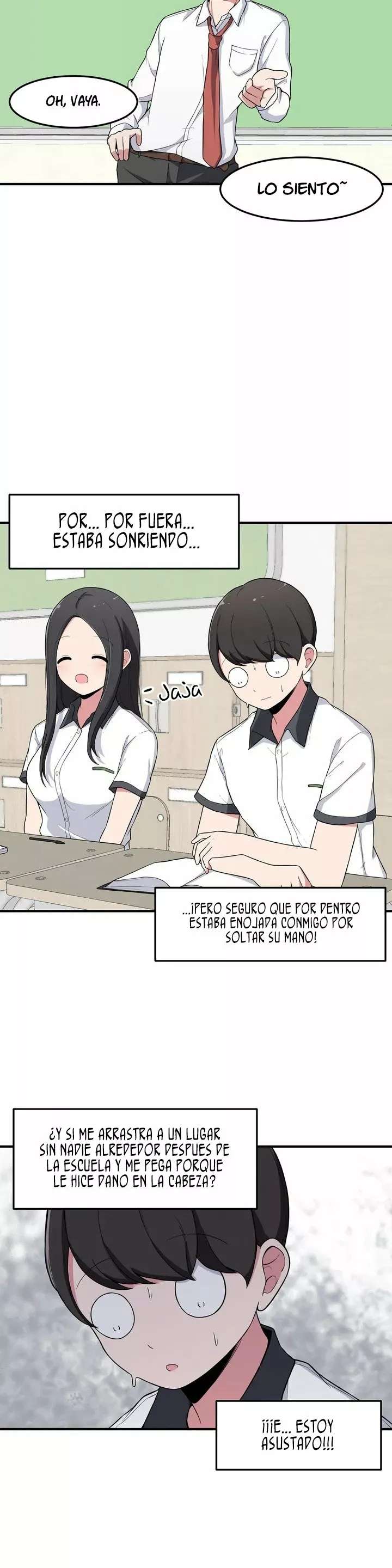 El Secreto de Jae-kyung Capitulo 2 página 11