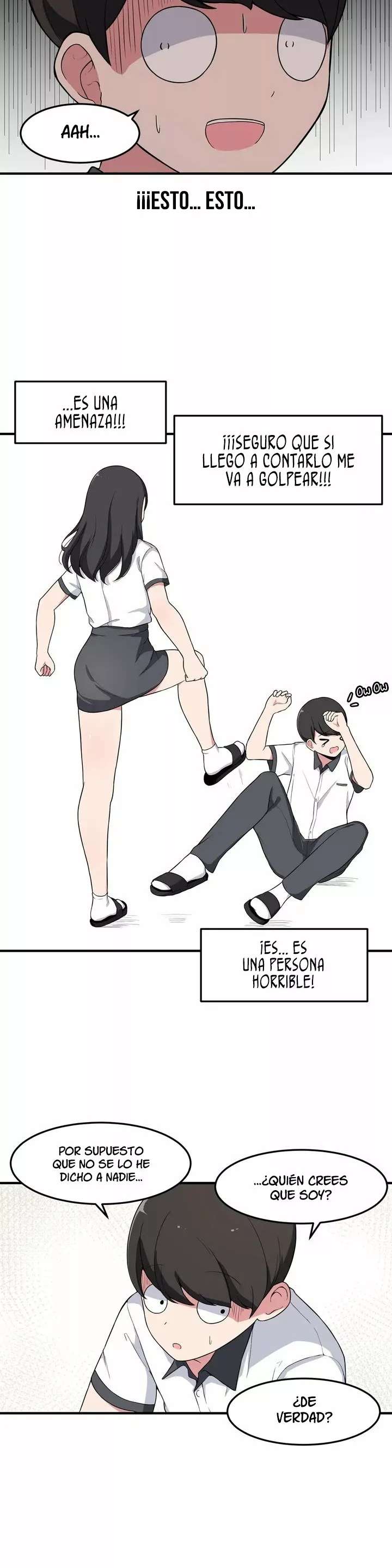 El Secreto de Jae-kyung Capitulo 2 página 13